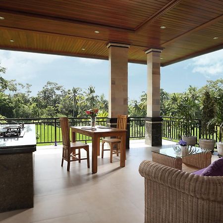 Dewi Sri Private Villa Убуд Экстерьер фото