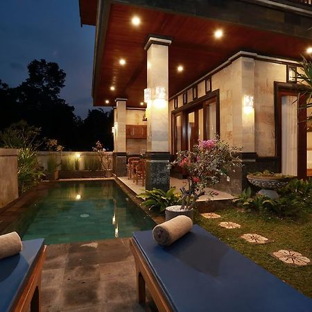 Dewi Sri Private Villa Убуд Экстерьер фото