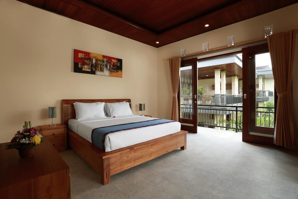 Dewi Sri Private Villa Убуд Экстерьер фото