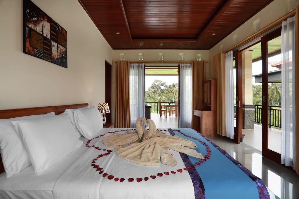 Dewi Sri Private Villa Убуд Экстерьер фото