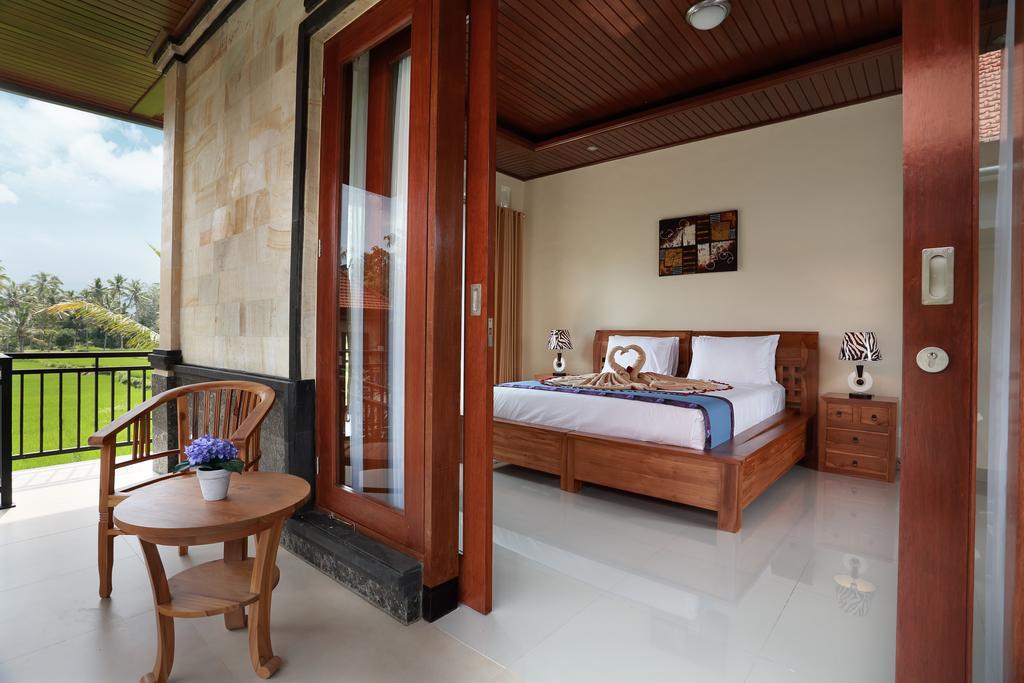 Dewi Sri Private Villa Убуд Экстерьер фото