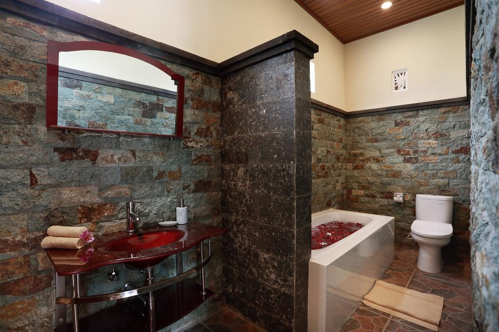 Dewi Sri Private Villa Убуд Экстерьер фото